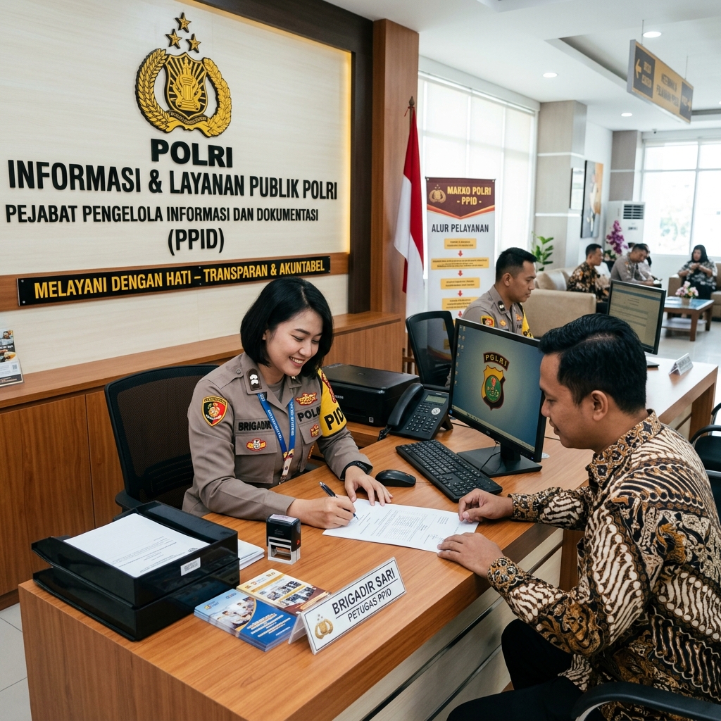 Polda Kepolisian Daerah Banyuasin