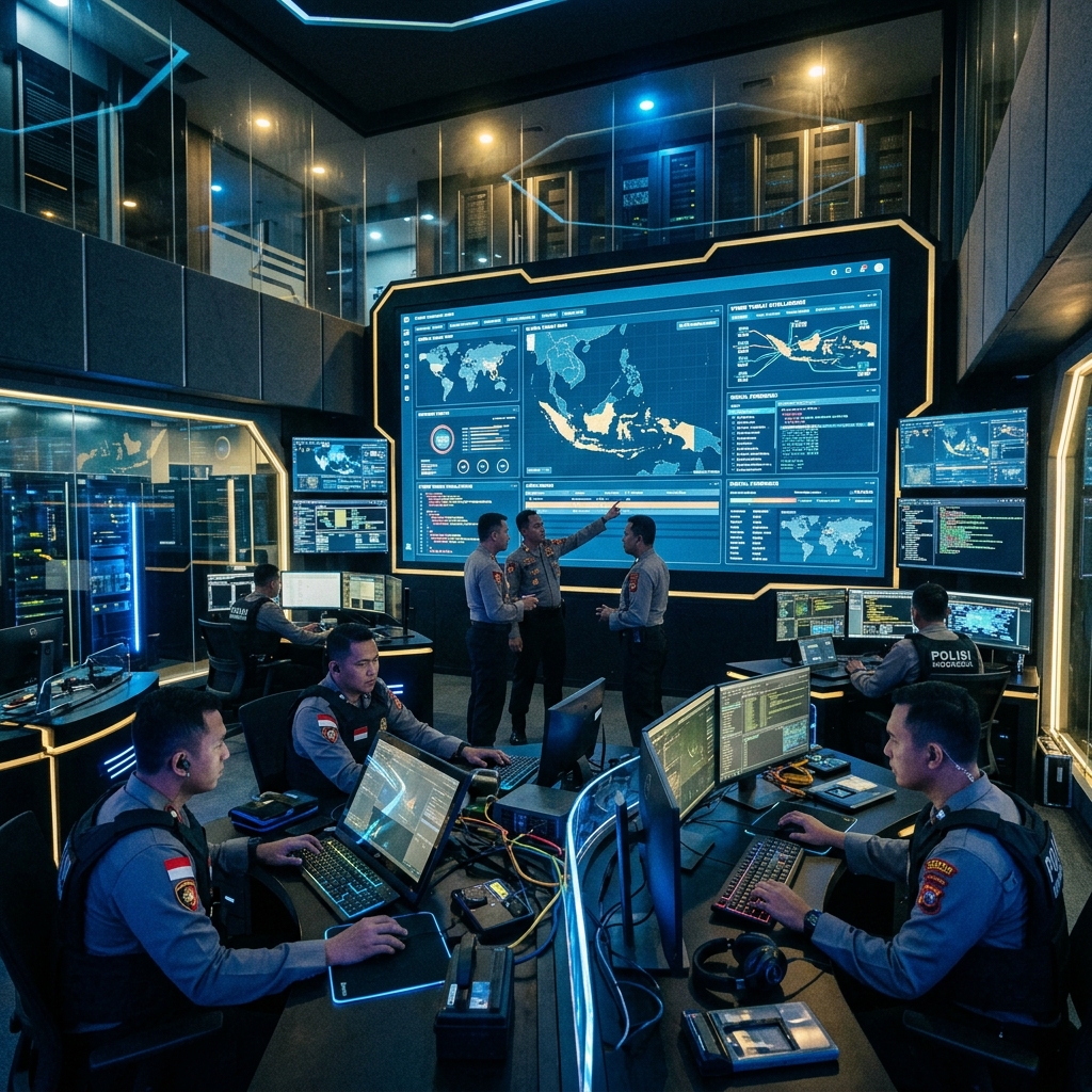 Berita Cyber